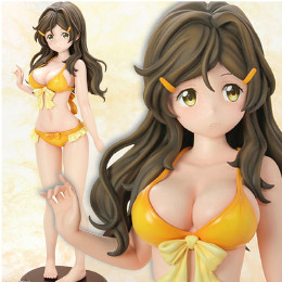 FIG]スーパーフィギュア 四宮ひまわり水着ver.(通常版) ビビッドレッド