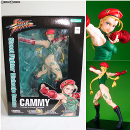 FIG]STREET FIGHTER美少女 キャミィ ストリートファイター 1/7 完成品