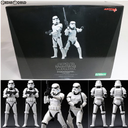 FIG]ARTFX+ ストームトルーパー ビルドパック STAR WARS(スター