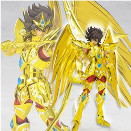 FIG]聖闘士聖衣神話 サジタリアス星矢 セイントセイヤ フィギュア