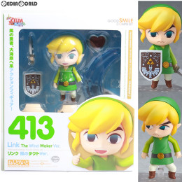 FIG]ねんどろいど 413 リンク 風のタクトVer. ゼルダの伝説 風のタクト