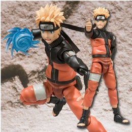 FIG]S.H.Figuarts(フィギュアーツ) うずまきナルト NARUTO-ナルト