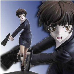 FIG]H(エッヂ) Hdge technical statue 常守朱(つねもりあかね) PSYCHO