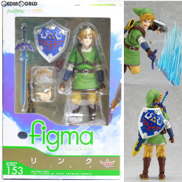 FIG]figma(フィグマ) 153 リンク ゼルダの伝説 スカイウォードソード