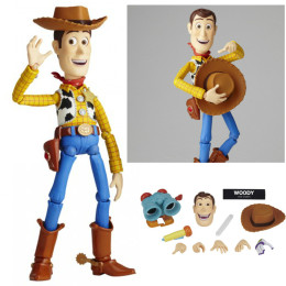 FIG]特撮リボルテック ウッディ(リニューアルパッケージ版) トイ