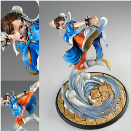 FIG]ウルトラストリートファイターIV ハイクオリティ フィギュア 春麗