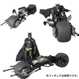 FIG]BATPOD バットポッド バットマン フィギュア MAFEX(マフェックス
