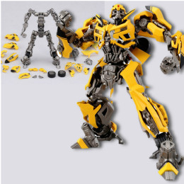 PTM]デュアルモデルキット DMK02 バンブルビー(再販