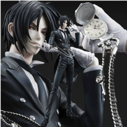 FIG]G.E.M.シリーズ 黒執事 セバスチャン・ミカエリス 完成品