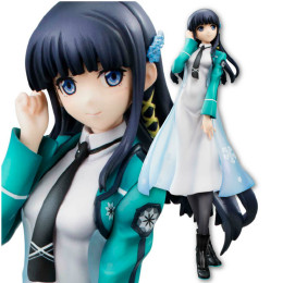 FIG]世界制服作戦 司波深雪(しばみゆき) 魔法科高校の劣等生 1/10 完成