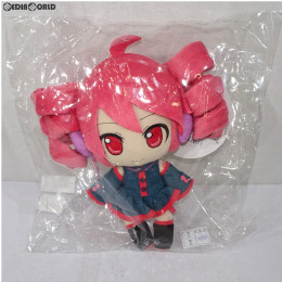 STY]ねんどろいどぷらす ぬいぐるみシリーズ50 重音テト キャラクター