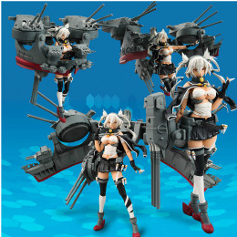 FIG]アーマーガールズプロジェクト 艦これ 武蔵改(むさしかい) 艦隊