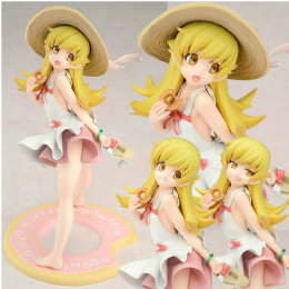 FIG]忍野 忍(Oshino Shinobu) 偽物語 1/8 完成品 フィギュア アルター