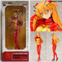 FIG]式波・アスカ・ラングレー ヱヴァンゲリヲン新劇場版・破 1/6 完成
