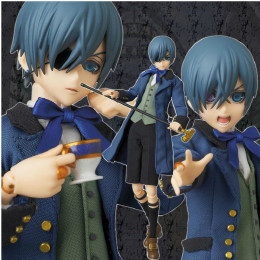 FIG]リアルアクションヒーローズ No.720 RAH シエル・ファントムハイヴ