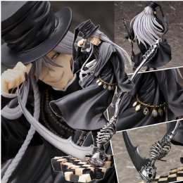 FIG]リアルアクションヒーローズ No.689 RAH セバスチャン・ミカエリス