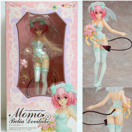 FIG]金色の闇(こんじきのやみ) To LOVEる-とらぶる- 1/8 完成品