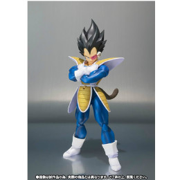 FIG]魂ウェブ商店限定 S.H.Figuarts(フィギュアーツ) ベジータ