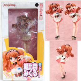 FIG]朝比奈みくる(あさひなみくる) 涼宮ハルヒの憂鬱 1/8 完成品