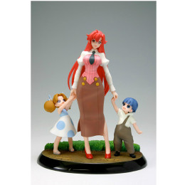 FIG]謎の賞金稼ぎ ヨーコ・リットナー 天元突破グレンラガン 1/8 完成