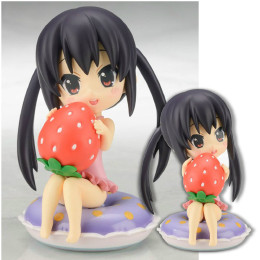 FIG]中野梓(なかのあずさ) けいおん! 1/7 完成品 フィギュア