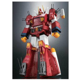 TOY]超合金魂GX-38 アイアンギアー 戦闘メカ ザブングル 完成品