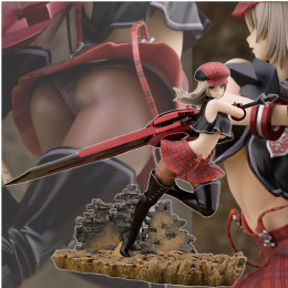 FIG](再販)アリサ・イリーニチナ・アミエーラ GOD EATER BURST(ゴッド
