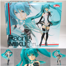 FIG]レーシングミク 2011 ver. 初音ミク GTプロジェクト 1/8 完成品