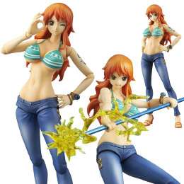 FIG]ヴァリアブルアクション Heroes(ヒーローズ) ナミ ONE PIECE