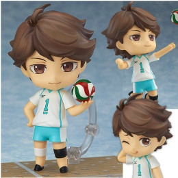 FIG]ねんどろいど563 及川徹(おいかわとおる) ハイキュー!! フィギュア