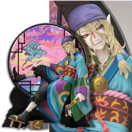 FIG]ARTFX J 薬売り モノノ怪 1/8完成品 フィギュア コトブキヤ 【買取