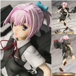 STY]艦隊これくしょん-艦これ- 島風 おすわりぬいぐるみ フィギュア