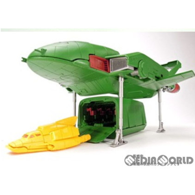 PTM]サンダーバードリアルキット02 1/144 サンダーバード2号&4号