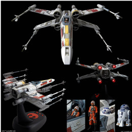 PTM]196419 1/48 Xウイング・スターファイター ムービングエディション