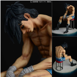 FIG]矢吹丈-ラスト・シーン- フルカラーver. あしたのジョー 1/6完成品