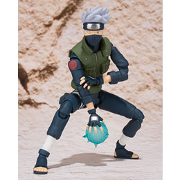 FIG]魂ウェブ商店限定 S.H.Figuarts(フィギュアーツ) はたけカカシ