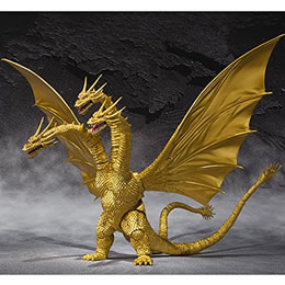 FIG]魂ウェブ商店限定 S.H.MonsterArts(モンスターアーツ