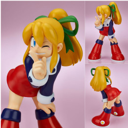 FIG]ギガンティックシリーズ ロール ロックマン 完成品 フィギュア