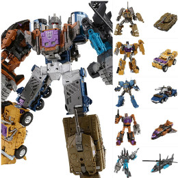 生産終了】トランスフォーマー マスターピース MP ブルーティカス 非