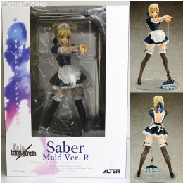 FIG]セイバー(Saber) メイドVer. R Fate/hollow ataraxia 1/6完成品