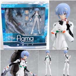 FIG]figma(フィグマ) 091 綾波レイ プラグスーツver. ヱヴァンゲリヲン