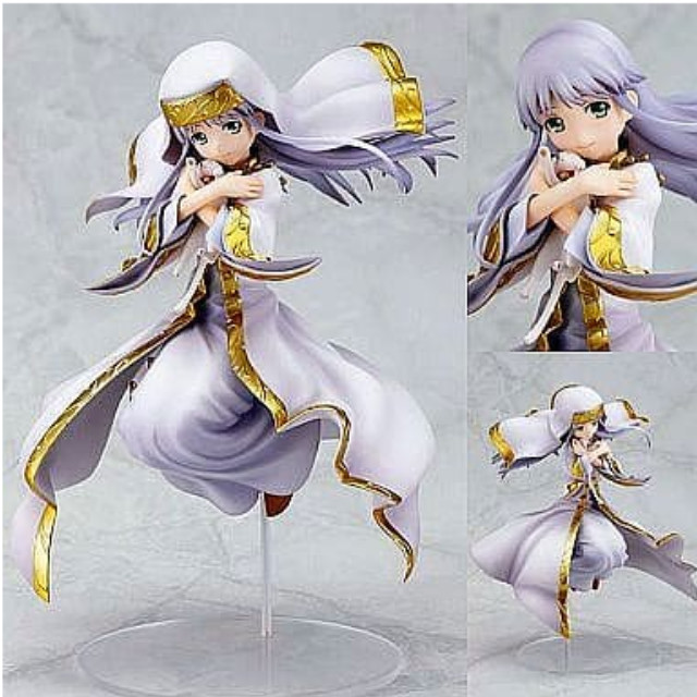 FIG]インデックス とある魔術の禁書目録(インデックス) 1/8 完成品