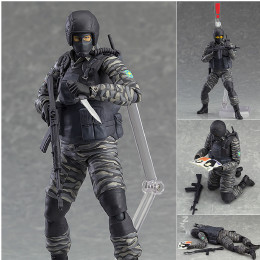 FIG]figma(フィグマ)298 ゴルルコビッチ兵 METAL GEAR SOLID2 SONS OF
