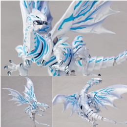 FIG]Vulcanlog(ヴァルカン-ログ) 013 遊☆戯☆王リボ ブルーアイズ