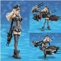 FIG]アーマーガールズプロジェクト AGP 艦これ Bismarck drei