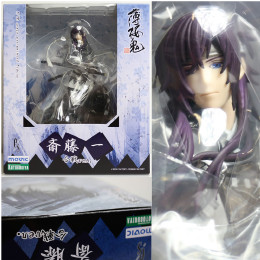 FIG]アニメイト限定 沖田総司 合戦Ver. 薄桜鬼(はくおうき) 1/10完成品