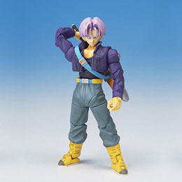FIG]ハイブリッドアクション超龍伝 トランクス ドラゴンボールZ