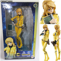 FIG]ヤマトガールズコレクション 森雪(もりゆき) 艦内服Ver. 宇宙戦艦