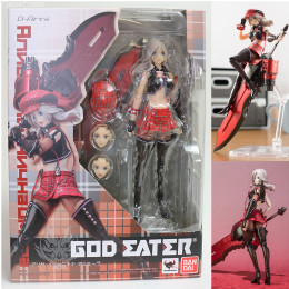 FIG]D-Arts アリサ・イリーニチナ・アミエーラ GOD EATER(ゴッド