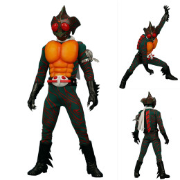 と*ん様 メディコムトイ RAH DX 仮面ライダーアマゾン 2005デラックス